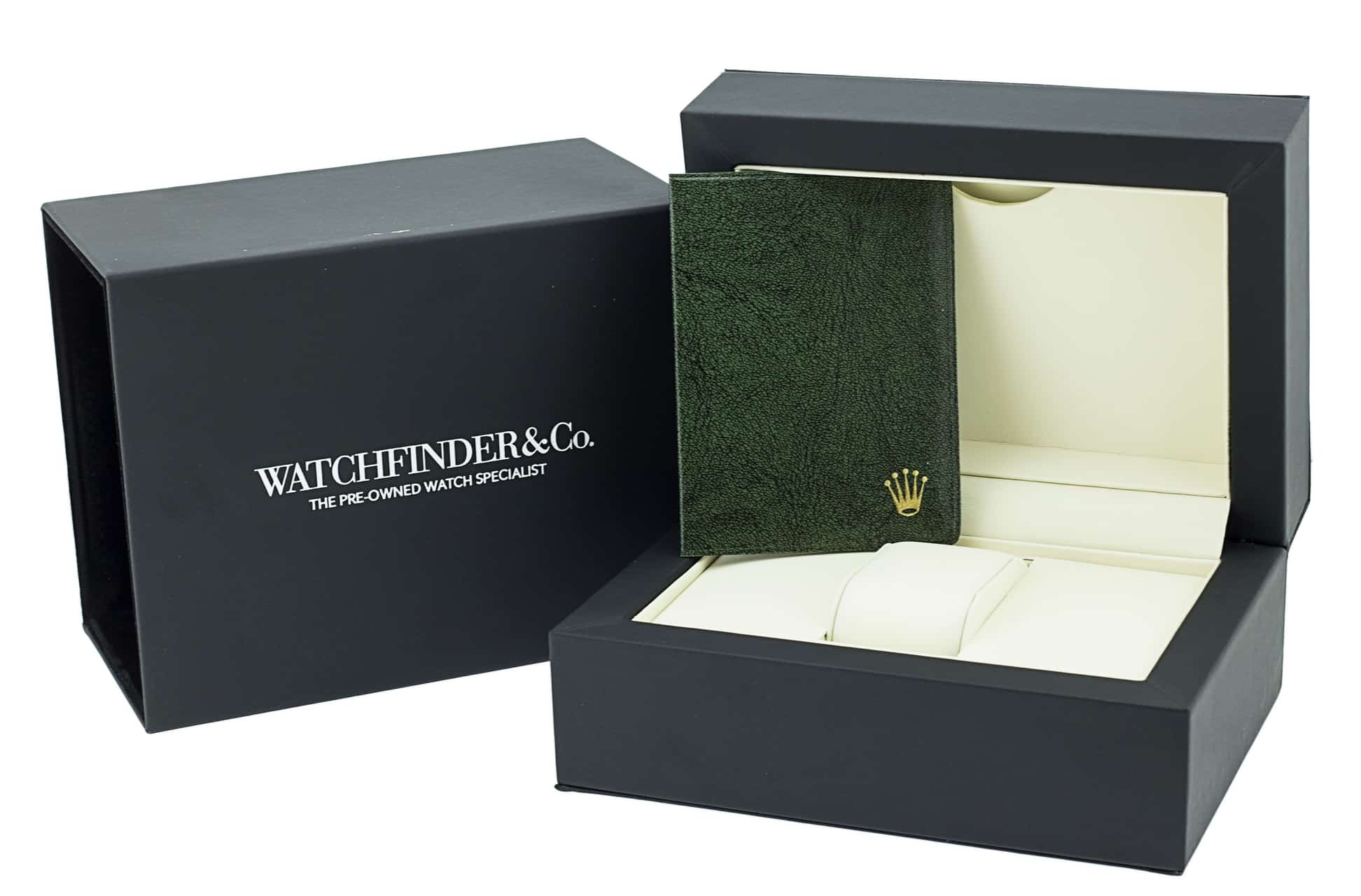 Rolex 2025 cellini watchfinder